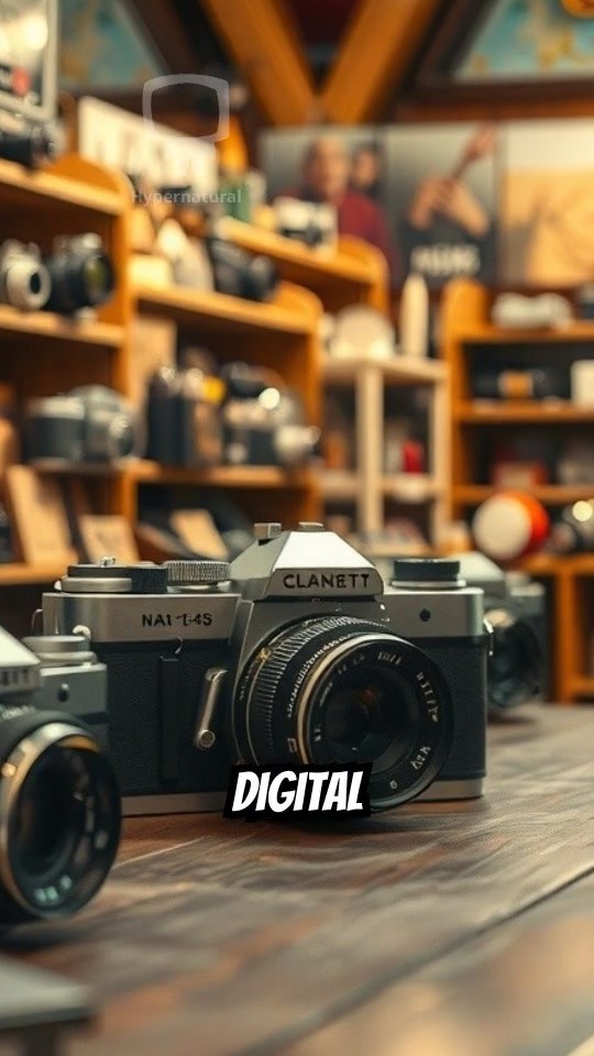 Kodak's Lost Revolution: The Digital Camera Dilemma