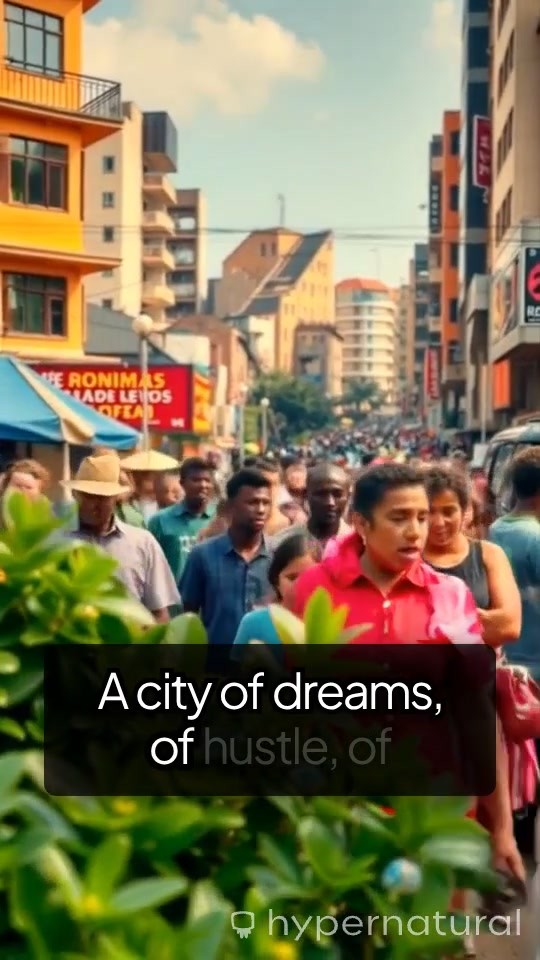 Young Love in Lagos: Dreams and Determination