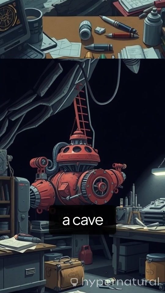 The Origin of Iron Man Suits