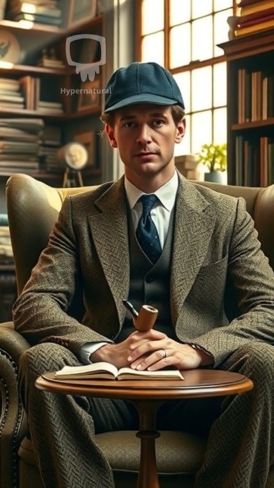 Unlocking the Mysteries of Sherlock Holmes