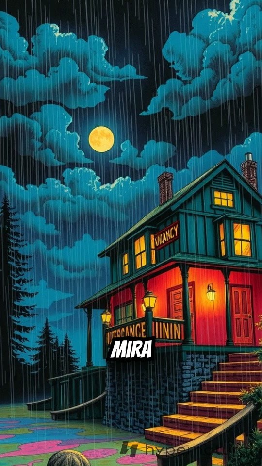 Whispers of the Hilltop Inn