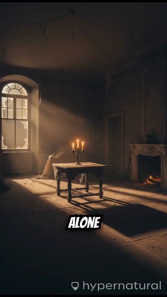 Whispers in the Walls