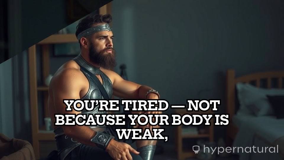 Reclaiming Energy: Finding Purpose Beyond Burnout