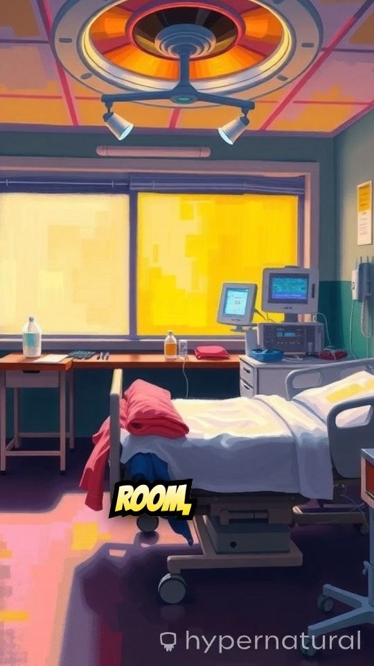 Whispers of Faith in the Hospital Room