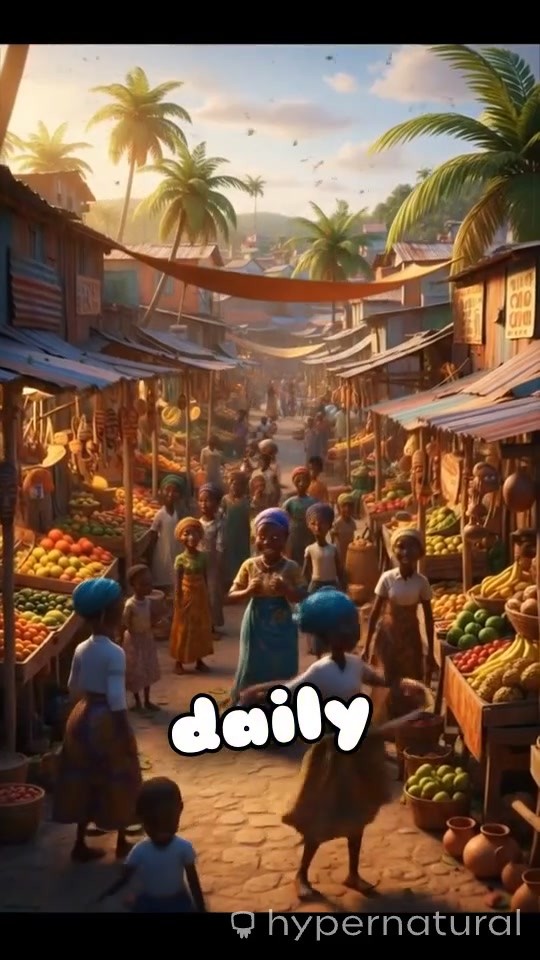 Struggles of a Liberian Boy