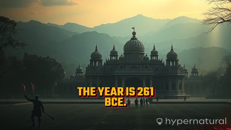 Asoka's Last Battle: The Kalinga War