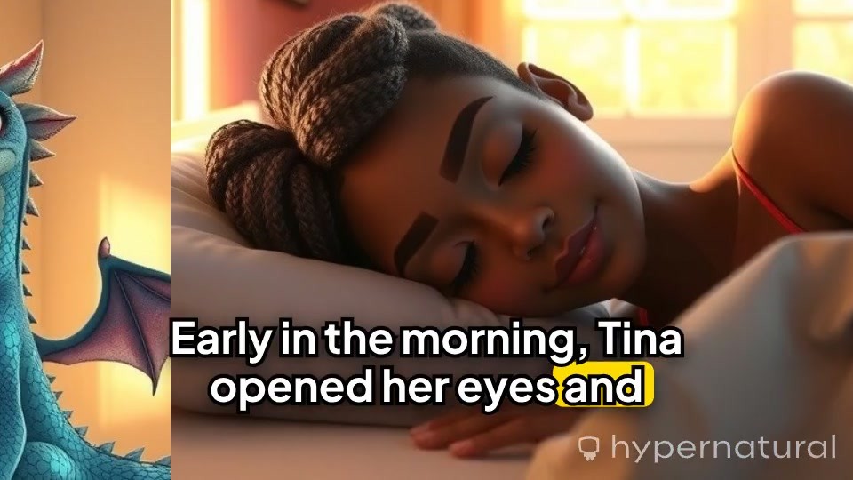 Sunny the Talking Sun: A Day with Tina!