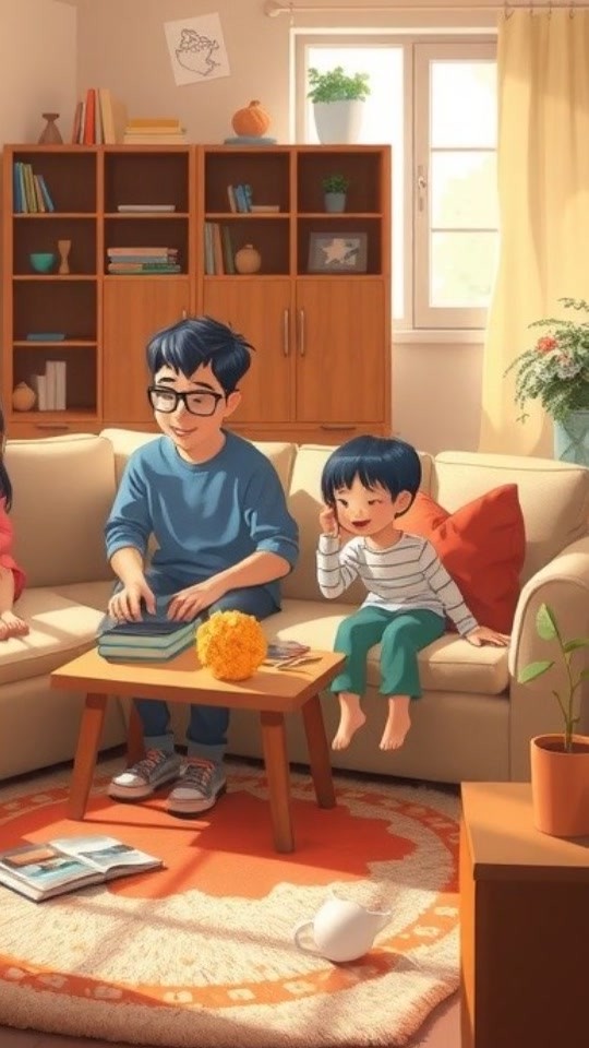 Unlocking Your Child's Brilliance: Nurturing a Calm and Confident Mindset