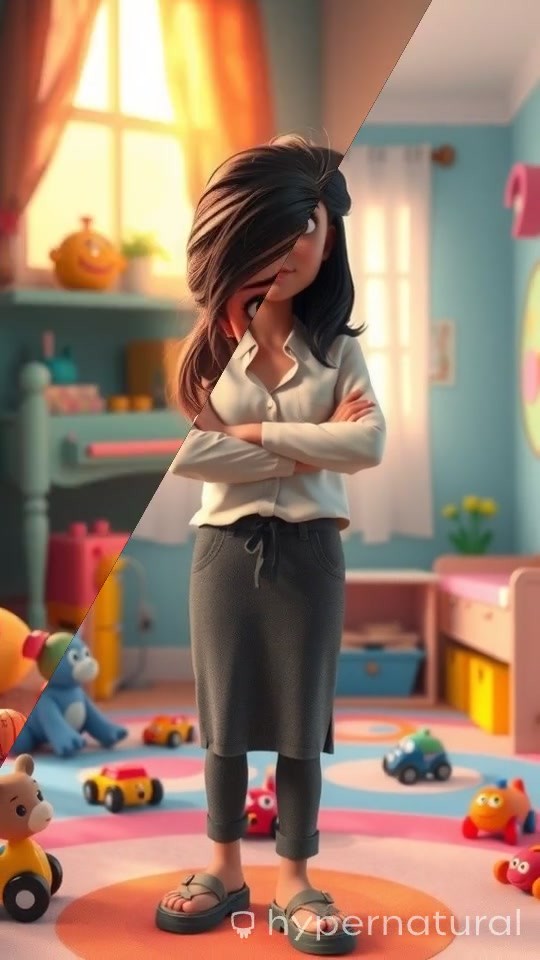 Ayesha's Tears: The Importance of Going to School