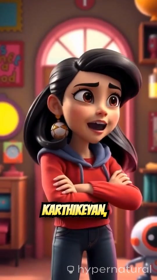 Kaamya Karthikeyan: The Girl Who Touched the Sky!