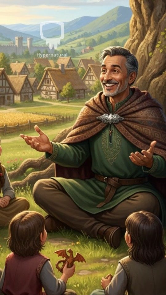 The Fool Who Saved His Friends