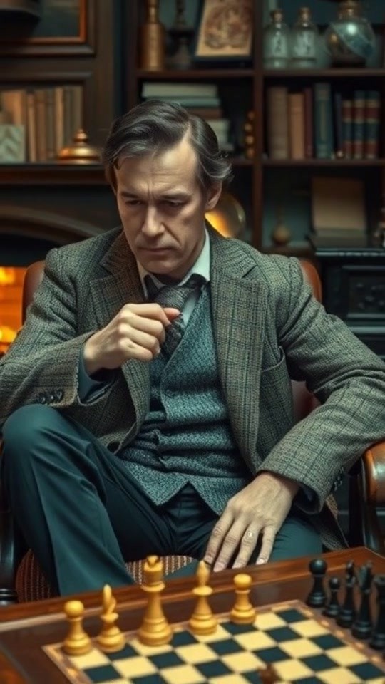 Unraveling the Mystery of Sherlock Holmes