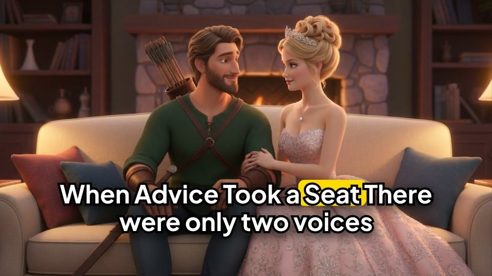 Voices Over Vows: The Danger of Outside Advice