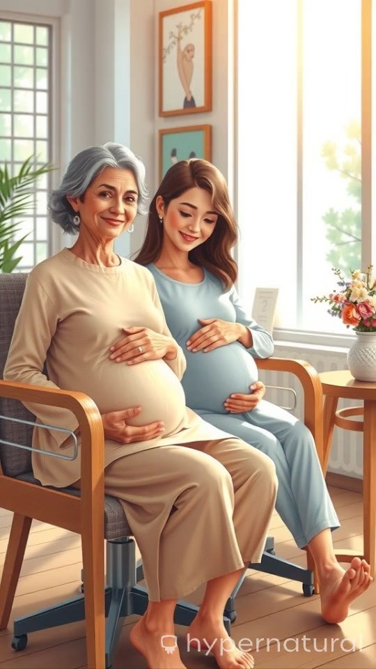Embracing Motherhood: A Journey of Support and Shared Experience