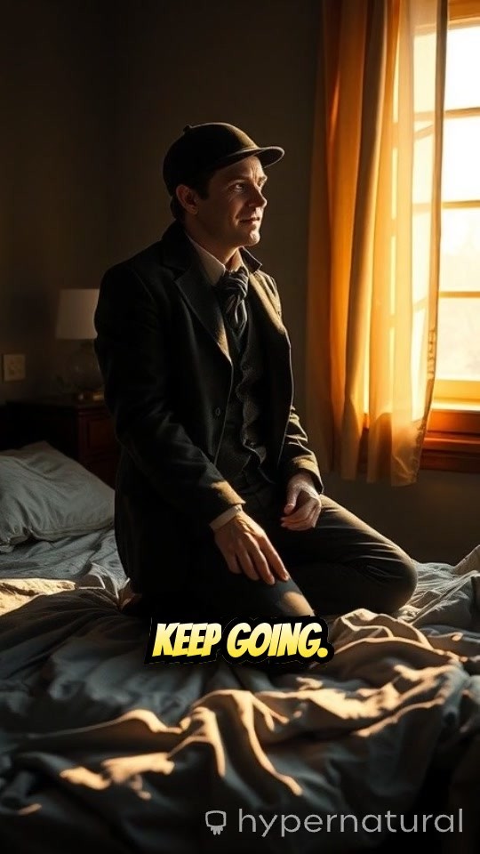 Keep Going: Your Chapter is Not Over