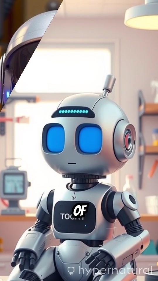 Tocky the Time-Traveling Robot: Adventure Through Time!