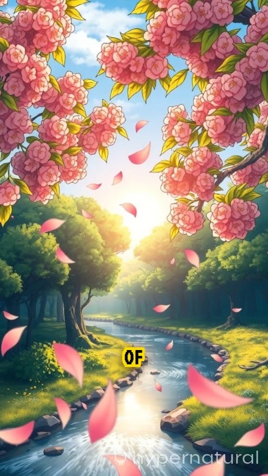 Wisdom Beneath the Peach Tree: Embracing Destiny and Patience
