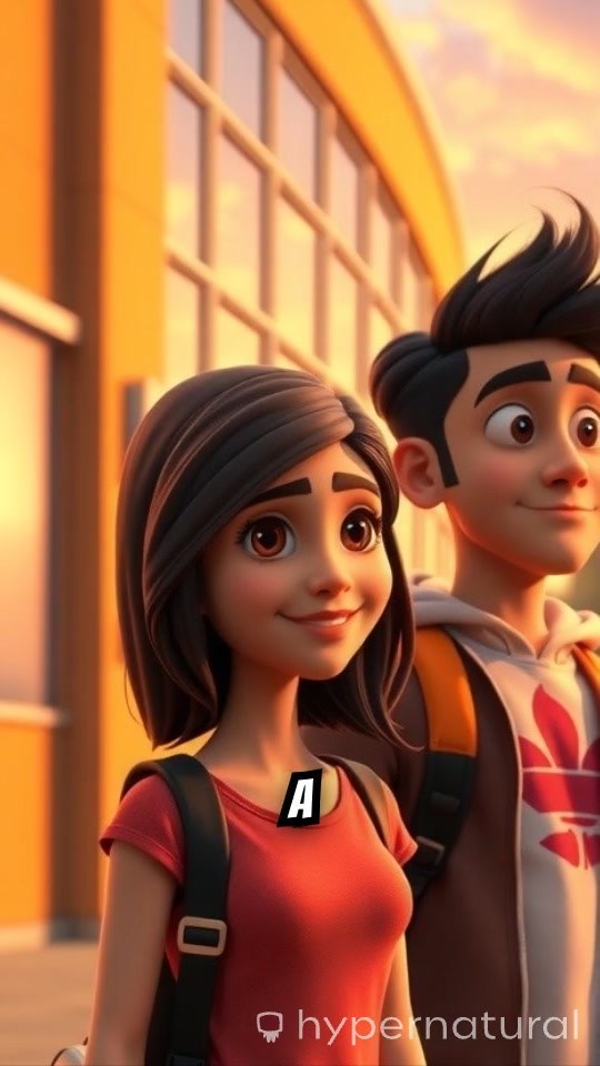 Our Love Story: A High School Journey