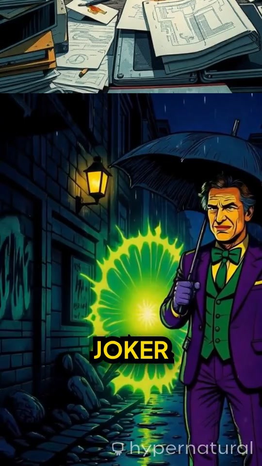 Batman and Spider-Man vs. Joker and Green Goblin