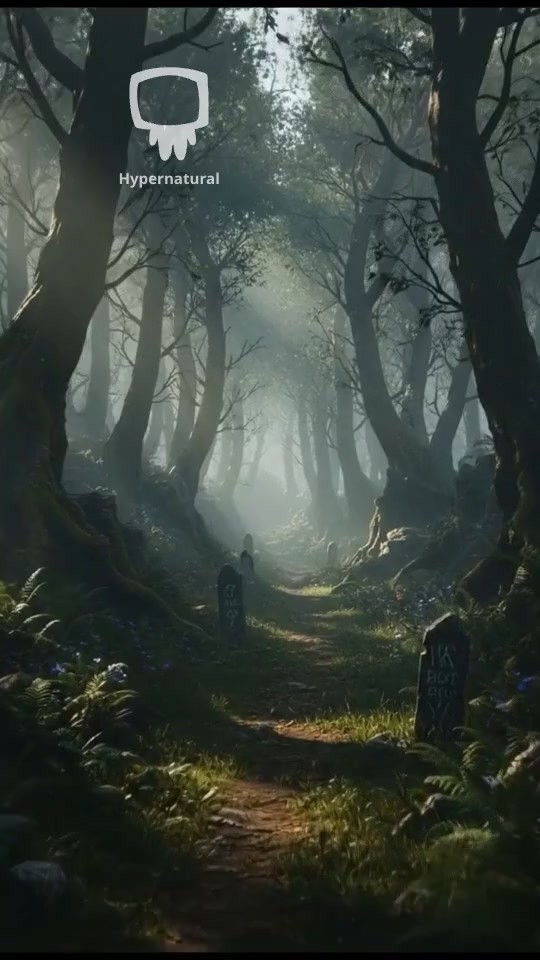 The Enchanted Forest of Lumeria