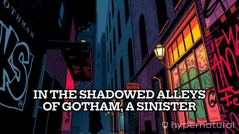 Joker's Dimensional Summon: Batman vs Green Goblin