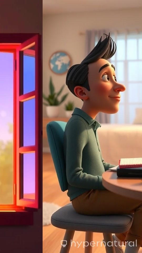 Amara's Journey: Strength and Healing in Dambara