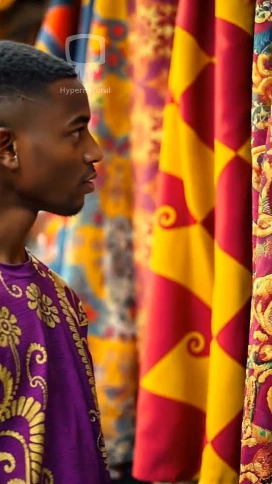 Tunde: The Young Merchant of Lagos