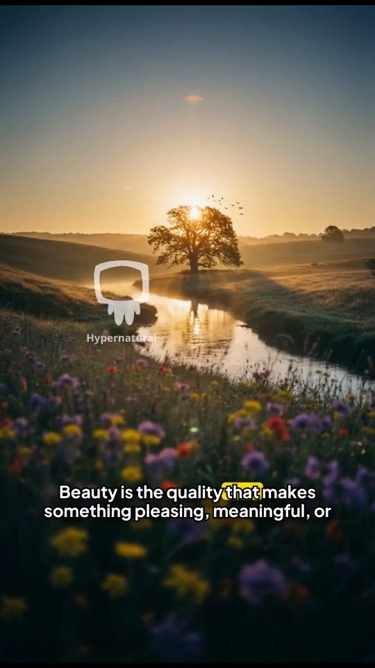 Discovering Beauty Beyond the Surface