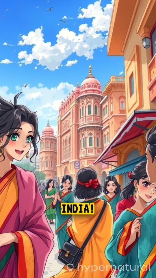 Exploring the Beauty of India