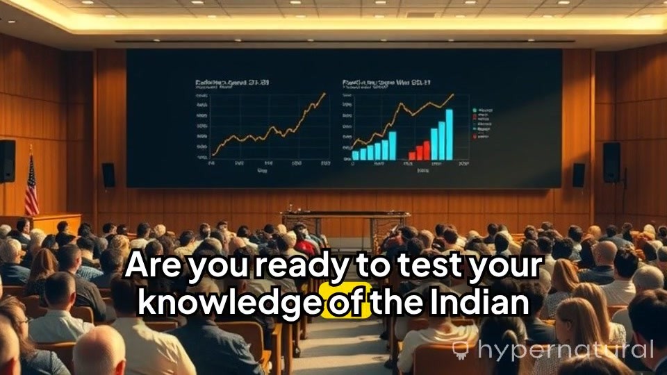 Test Your Knowledge on the Indian Economy!