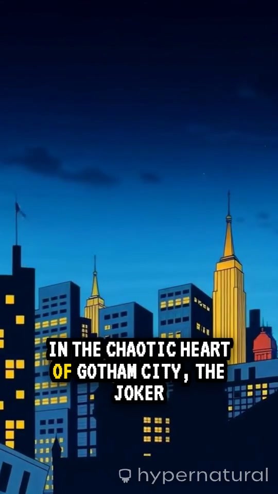 Chaos Unleashed: A Dimensional Rift in Gotham!