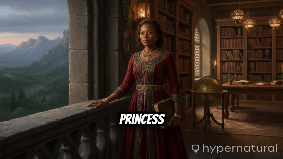 The Sacrifice of Princess Inikpi: A Legend of Selflessness and Bravery