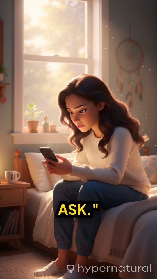 Love Without Asking