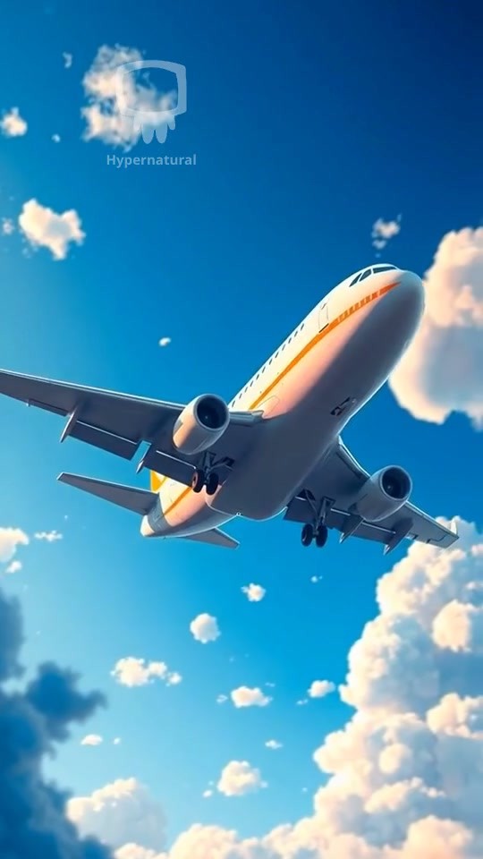 The Science Behind Contrails