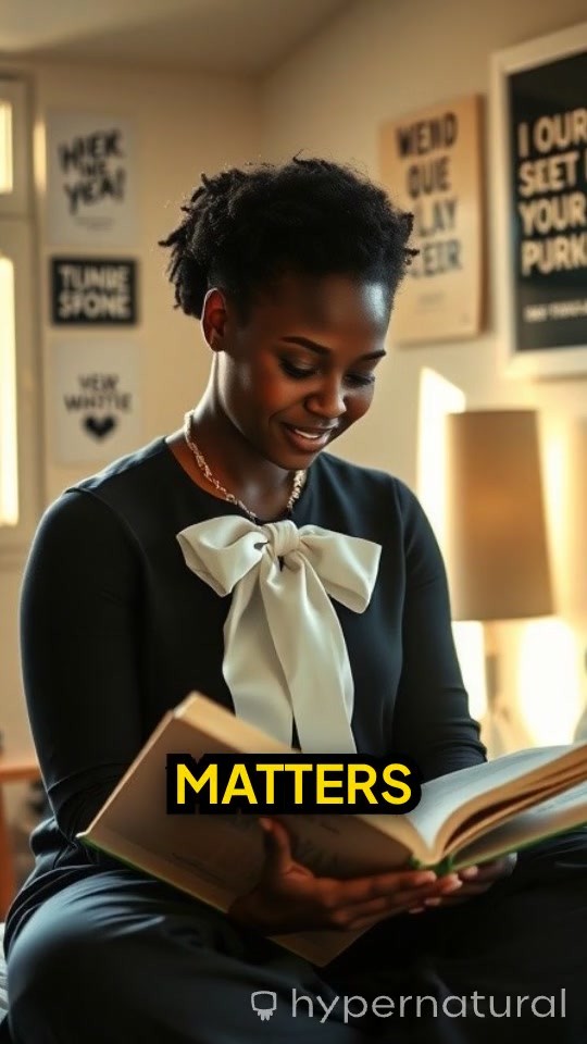 From Trash to Stardom: A Journey of Self Growth