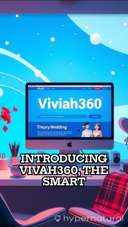Vivah360: Your All-in-One Wedding Planning Solution