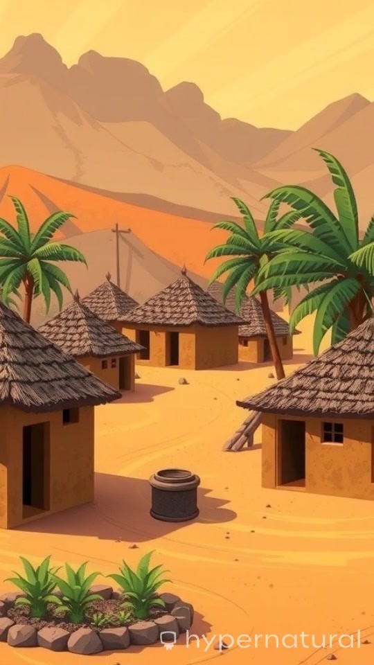 From Struggle to Success: A Biafran Boy's Journey to Inspire Youth