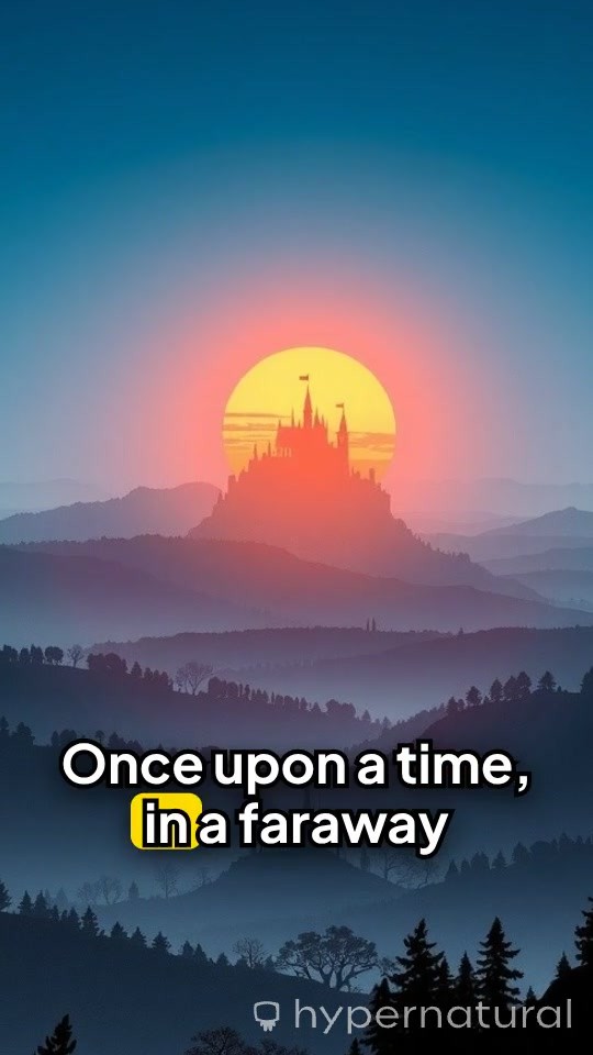 Ethan and Azura: A Journey Through the Enchanted Forest