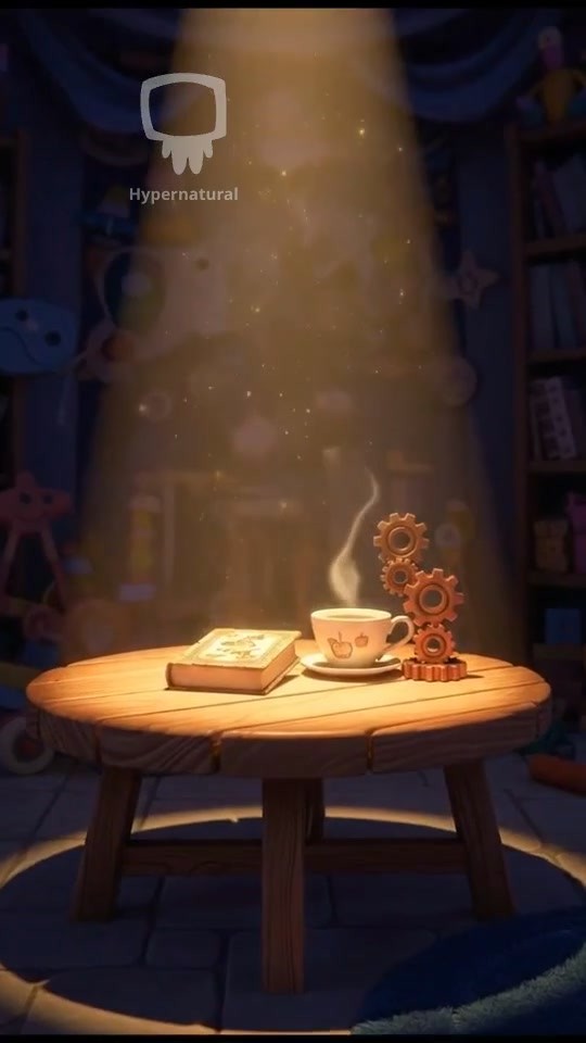 3D ASMR Object Experience