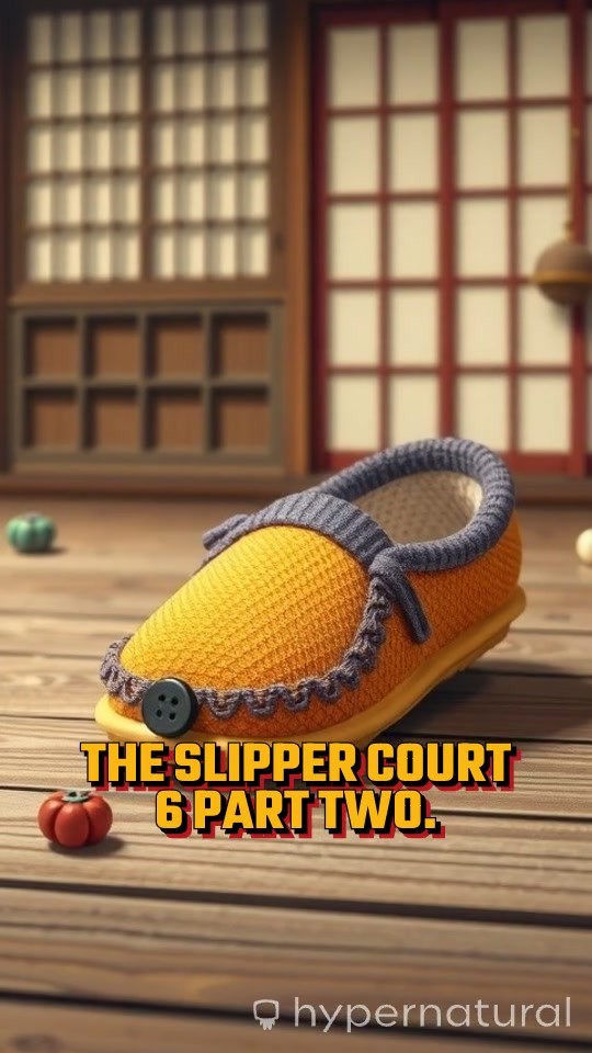 The Revenge of the Slipper: Nisar Bibi's Secret Training
