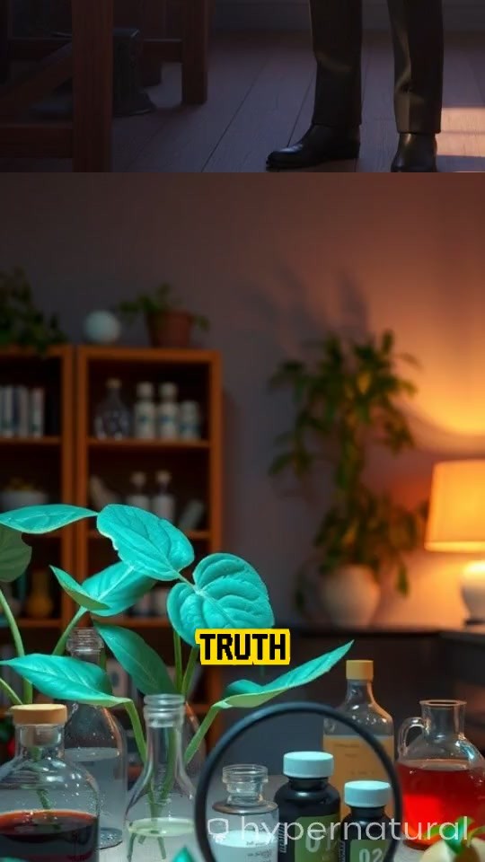 The Mystery of the Nightshades