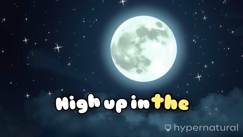 The Sleepy Star's Friendship