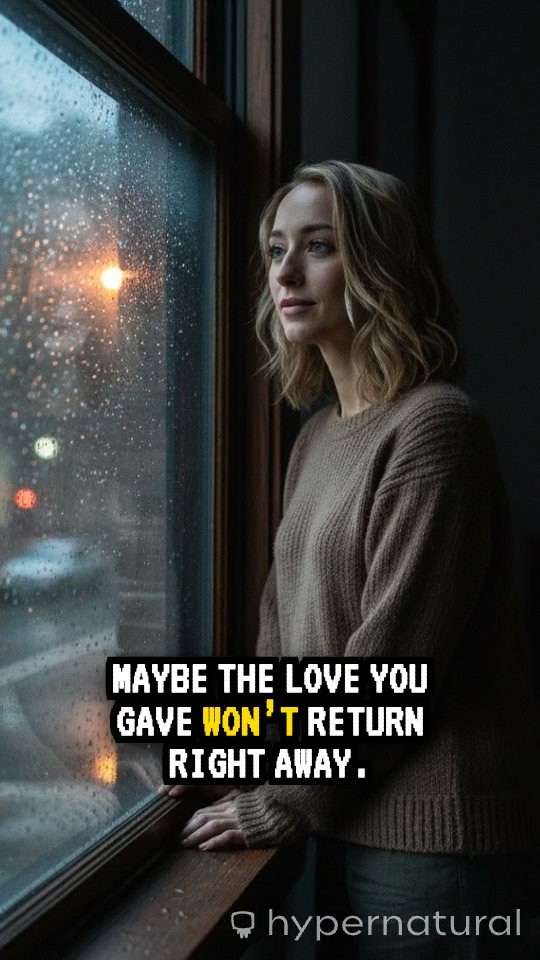 The Return of Love's Growth