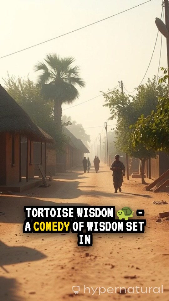 Tortoise Wisdom