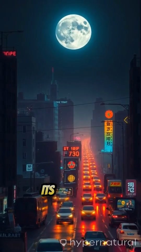 Neon Shadows: A Bladerunner Noir