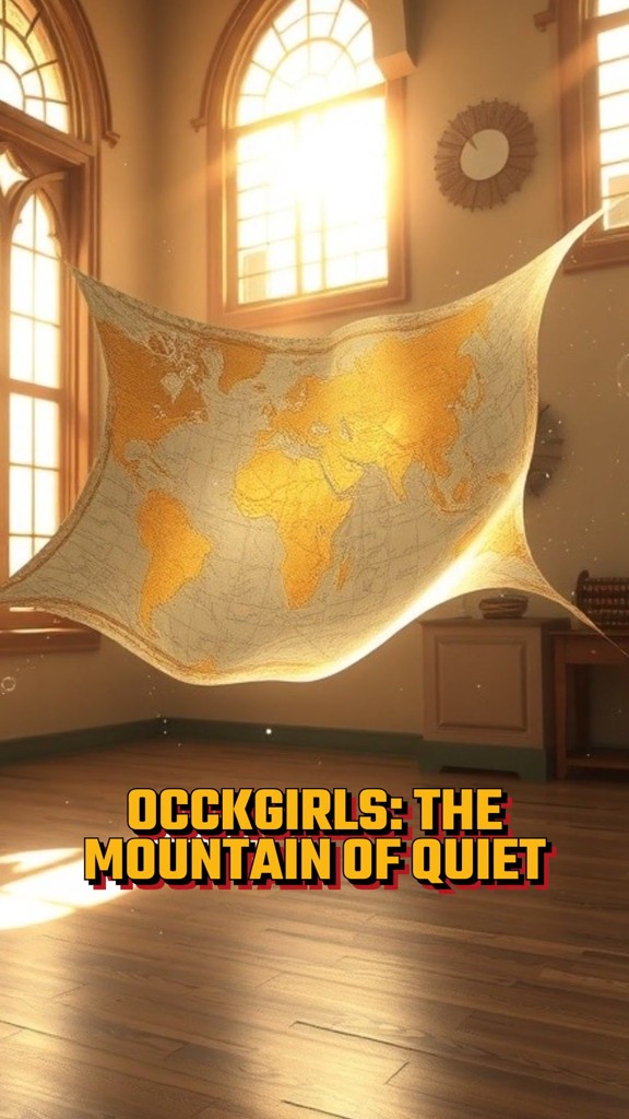 The Journey to the Mountain of Quiet Strength