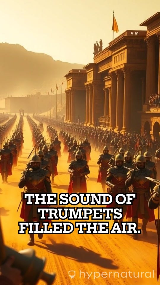 A Stranger's Valor: Joining Ramses the Great