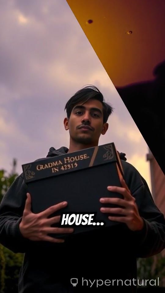 The Curse of Grandma's House