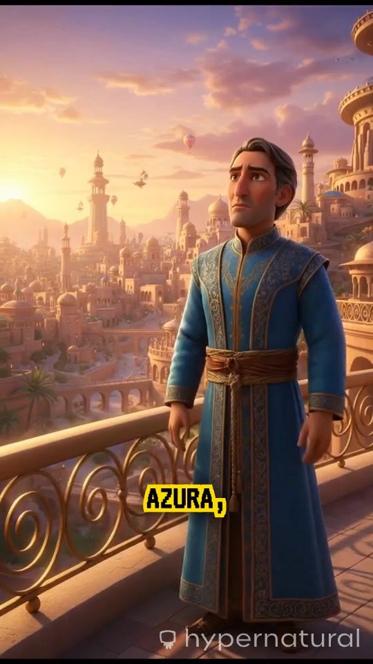 The Wisdom of King Rashid