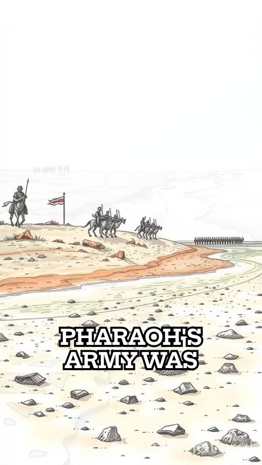 The Miracle of the Red Sea